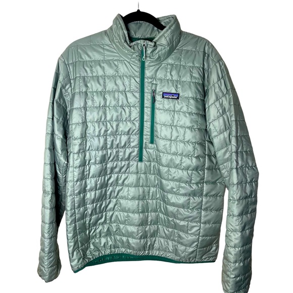 Patagonia Other - Patagonia Nano Puffer Pullover Men’s Large